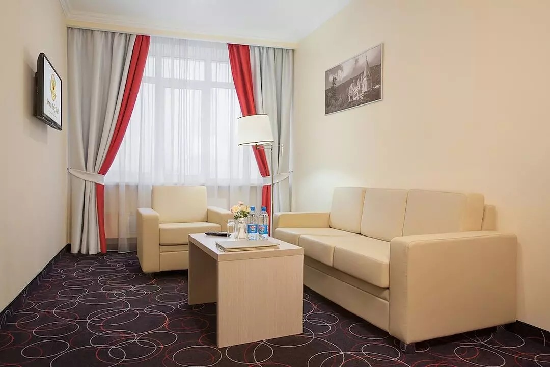 هتل پرینس پارک مسکو